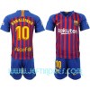 Dječji - Dresovi Komplet FC Barcelona Ronaldinho 10 Domaći 2018/2019